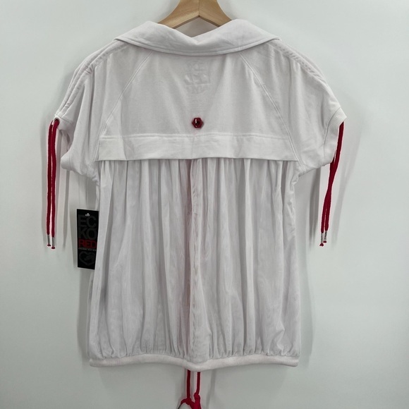 Eckored Kelly Zip Up Jacket & Capri/Sweat Pants Ladies Both are size Medium NEW - Picture 2 of 10